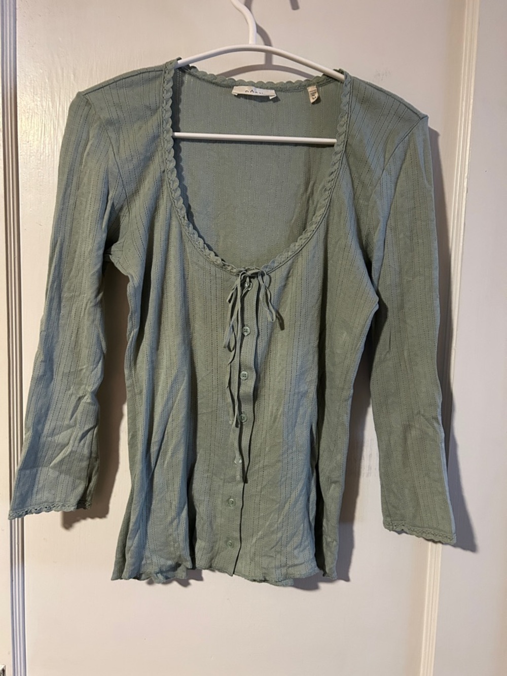 Doen Vivienne Tee in Malibu June